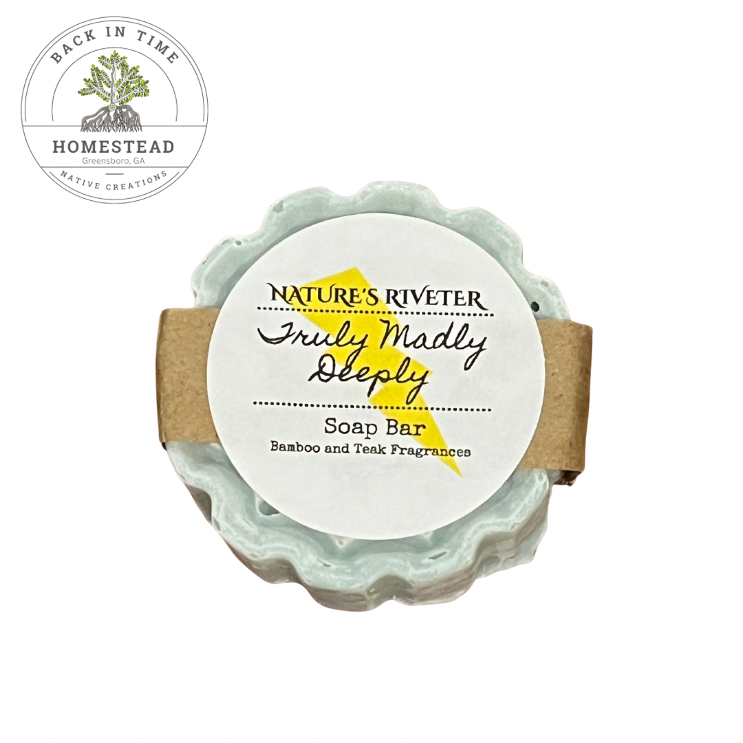 Truly, Madly, Deeply Body Soap