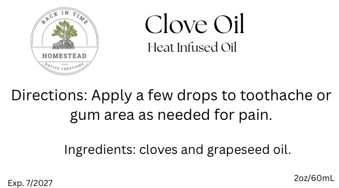 Clove Oil