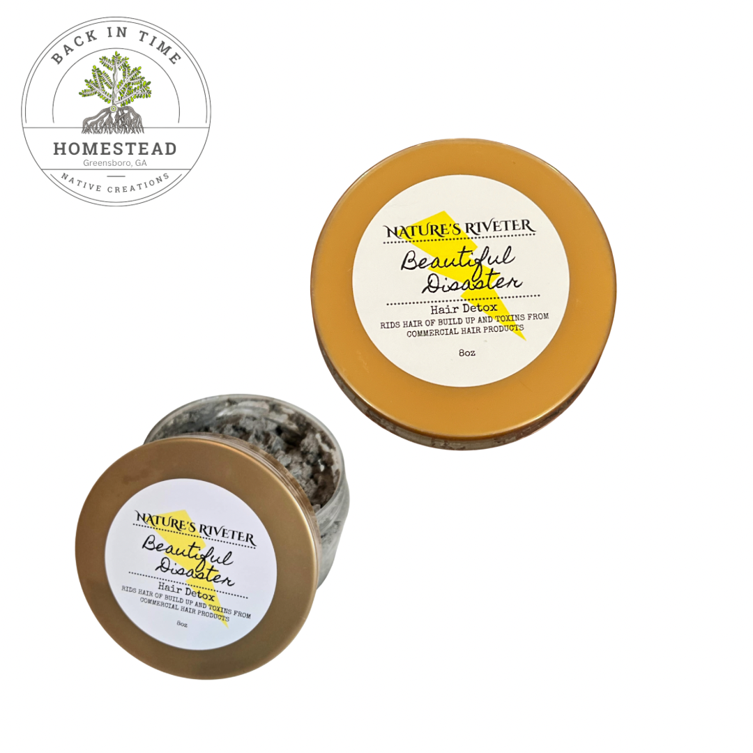 Beautiful Disaster Hair Detox Mask