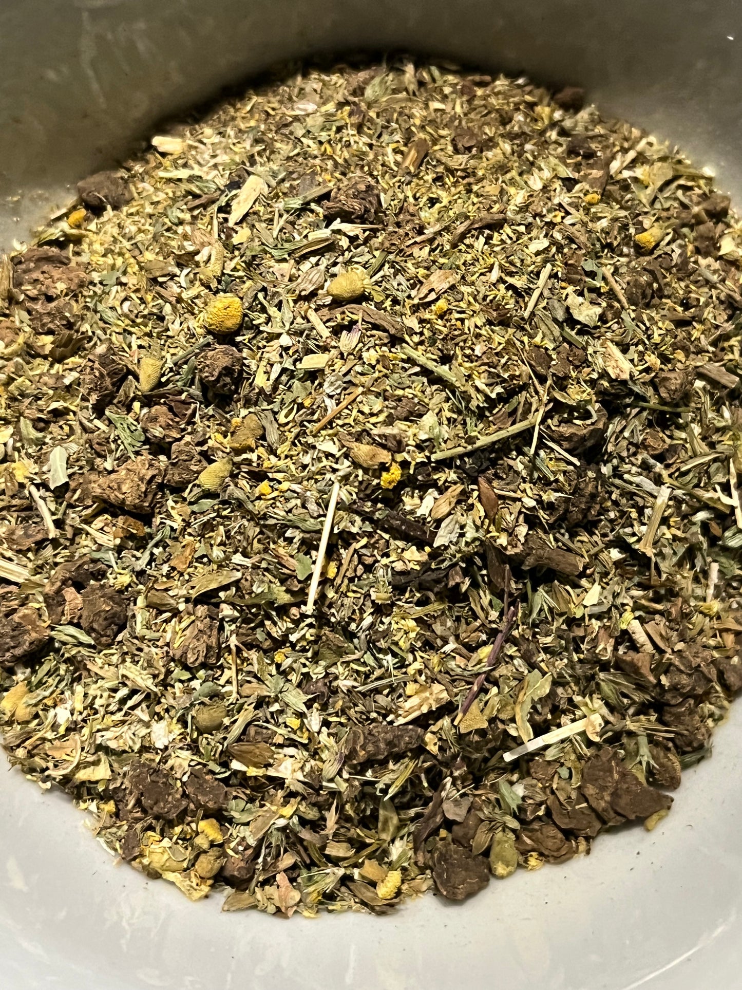 Get Zzz's Loose Leaf Tea