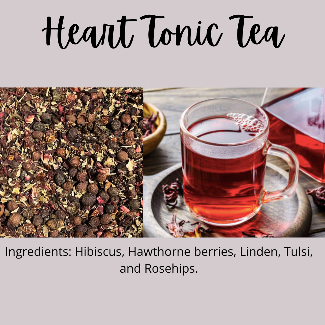Heart Tonic Tea Bags