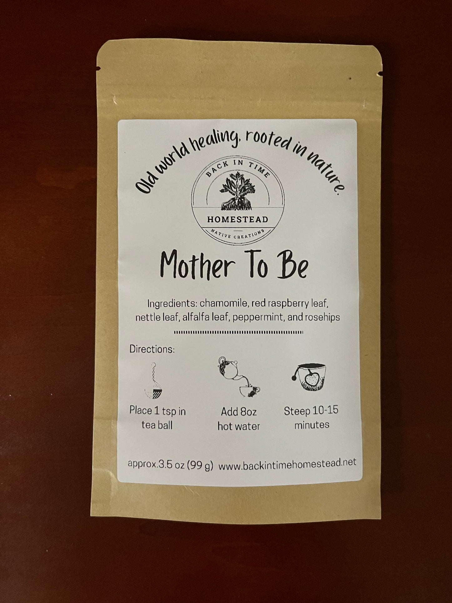 Mother To Be Loose Leaf Tea