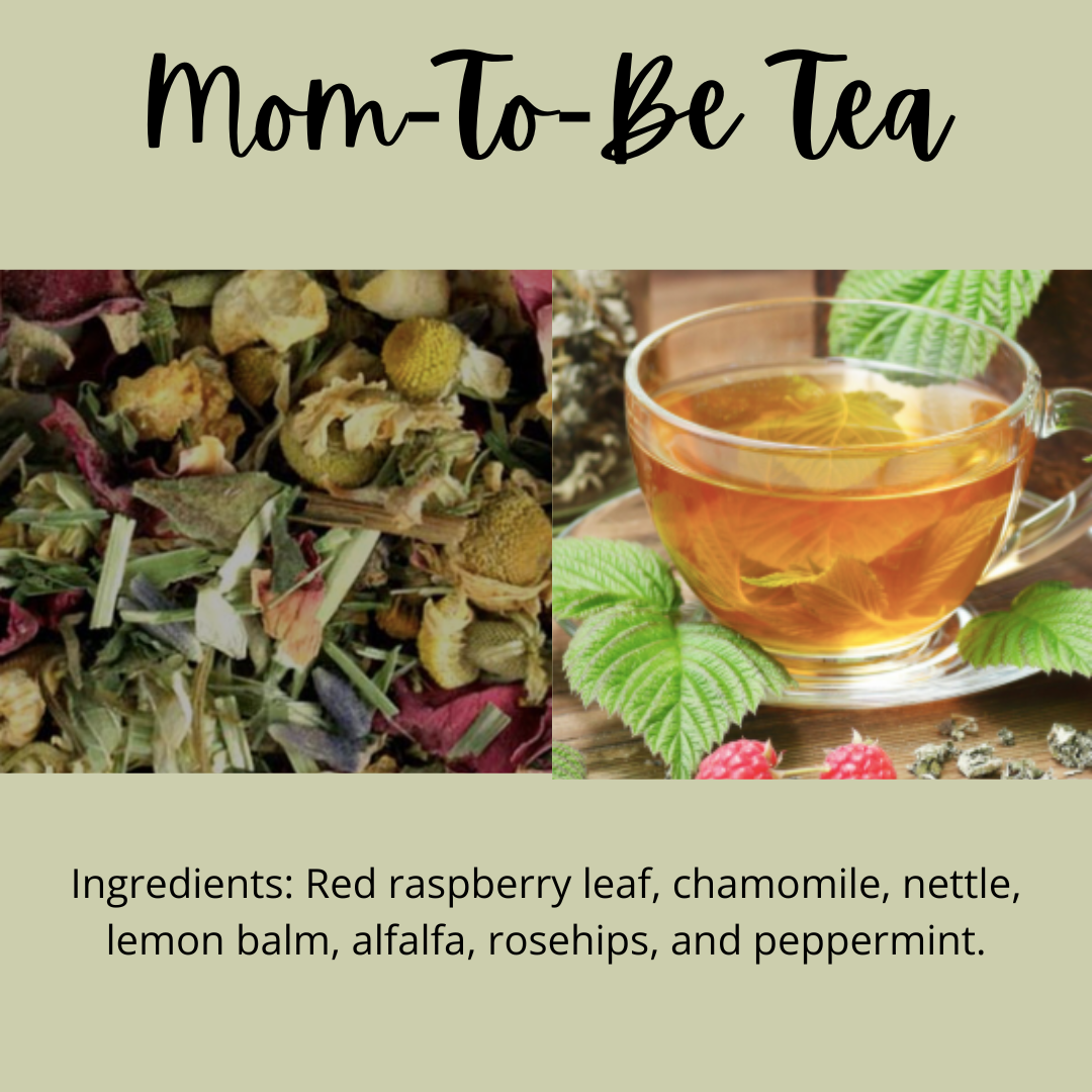 Mother To Be Loose Leaf Tea