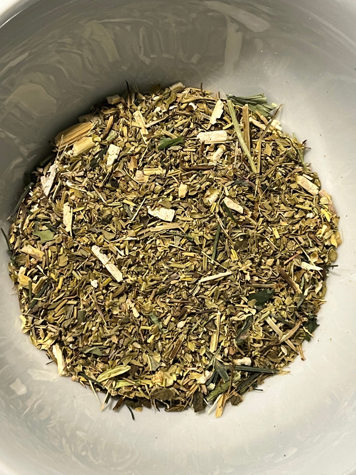 Natural Antibiotic Loose Leaf Tea