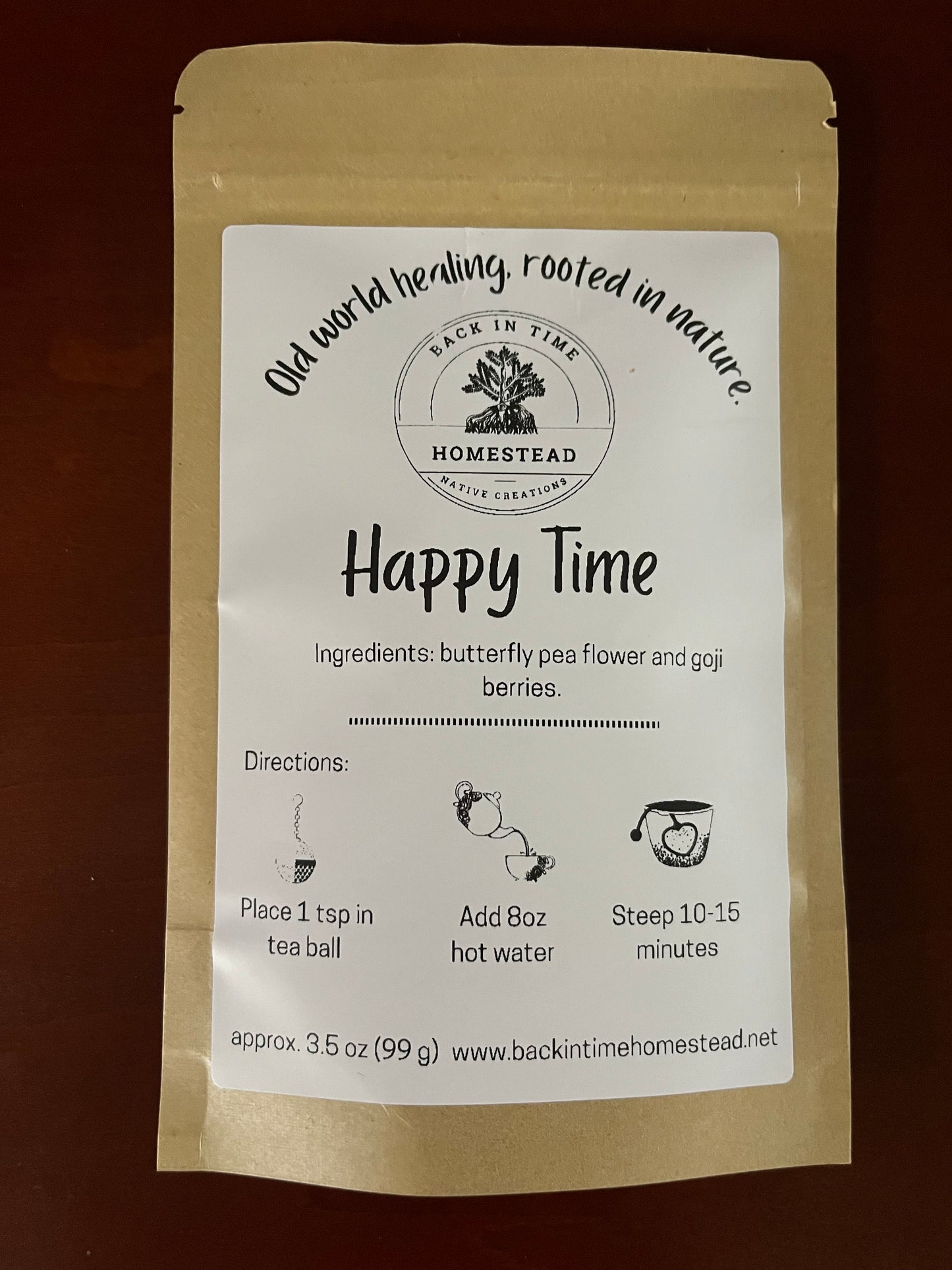 Happy Time Loose Leaf Tea