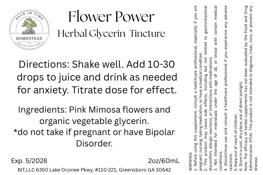 Flower Power