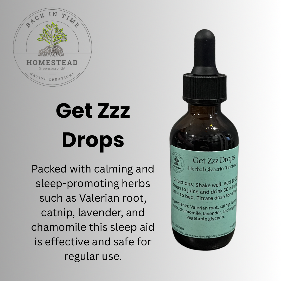 Get Zzz Drops