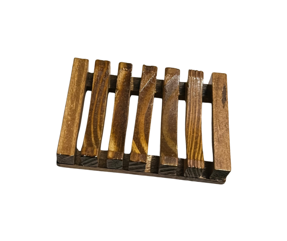 Wooden Soap Dish