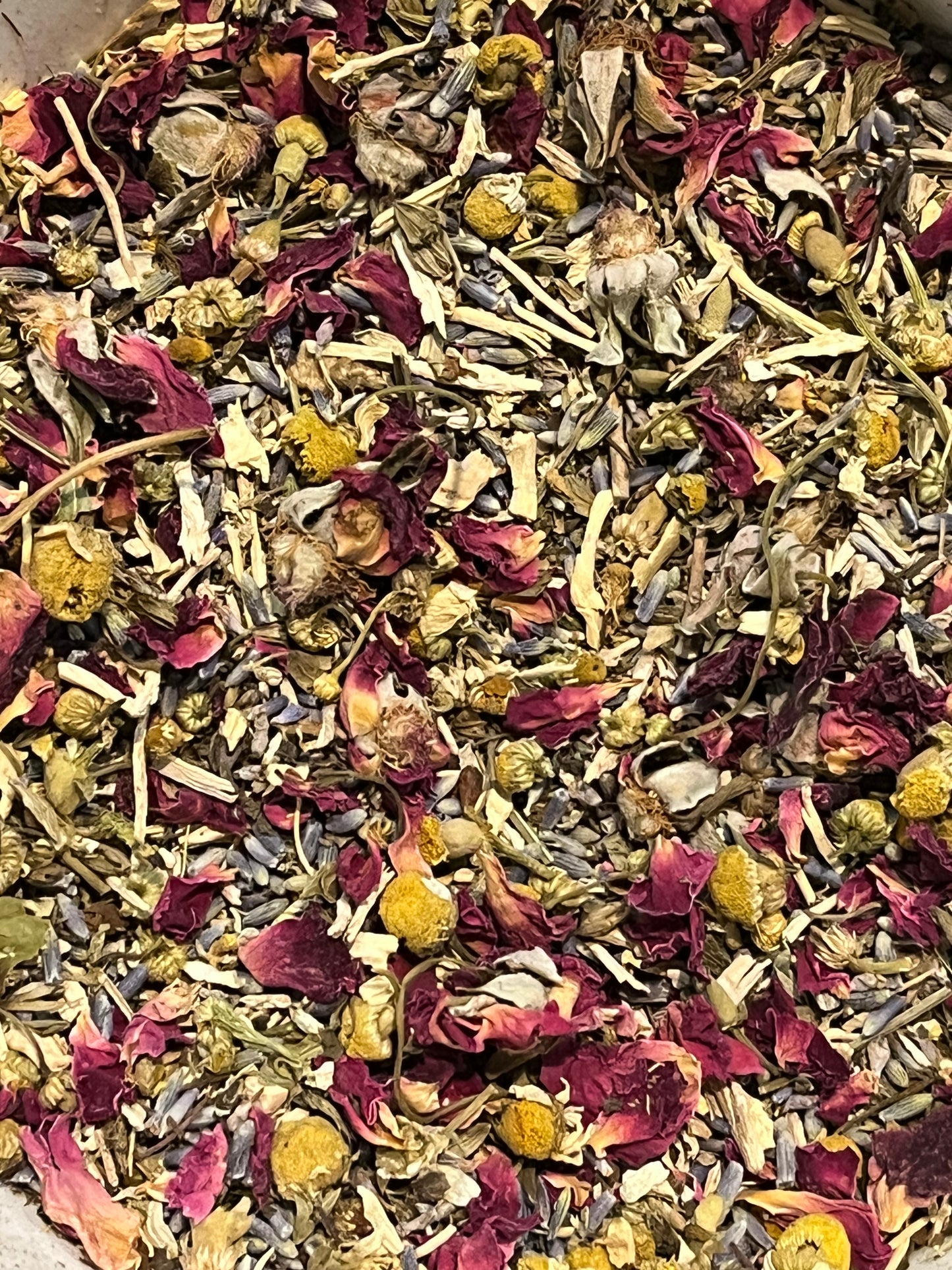 Cortisol Crusher Loose Leaf Tea