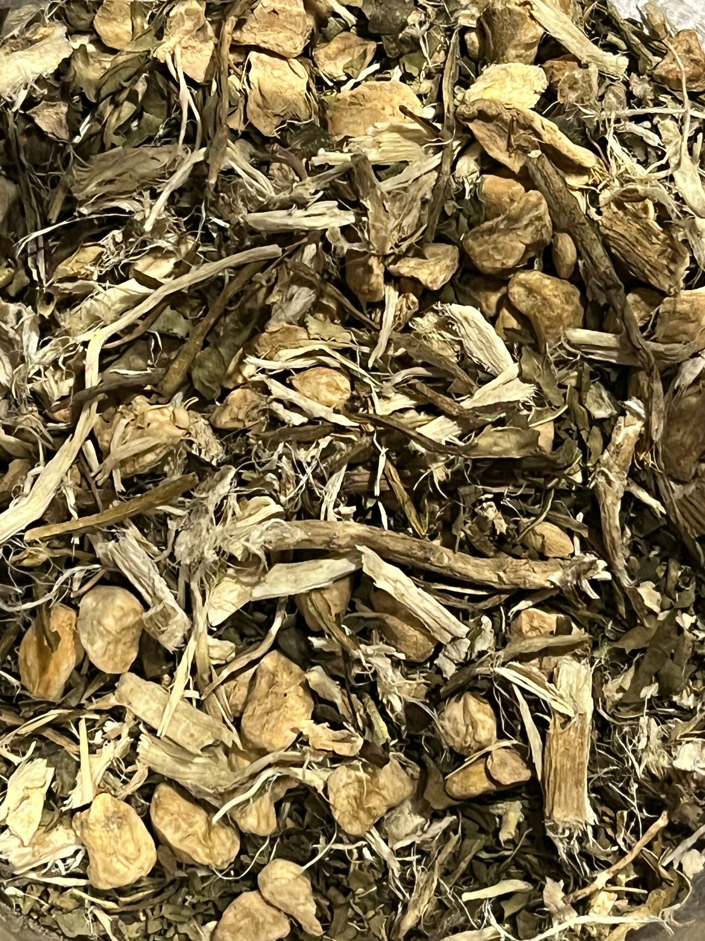 Tummy Tonic Loose Leaf Tea