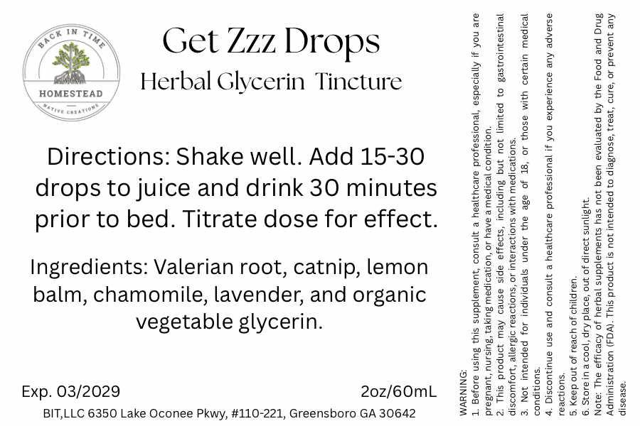 Get Zzz Drops