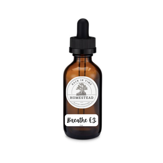 Breathe EZ Glycerin Tincture