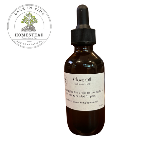 Clove Oil
