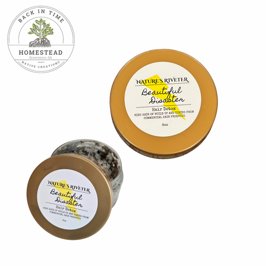 Beautiful Disaster Hair Detox Mask