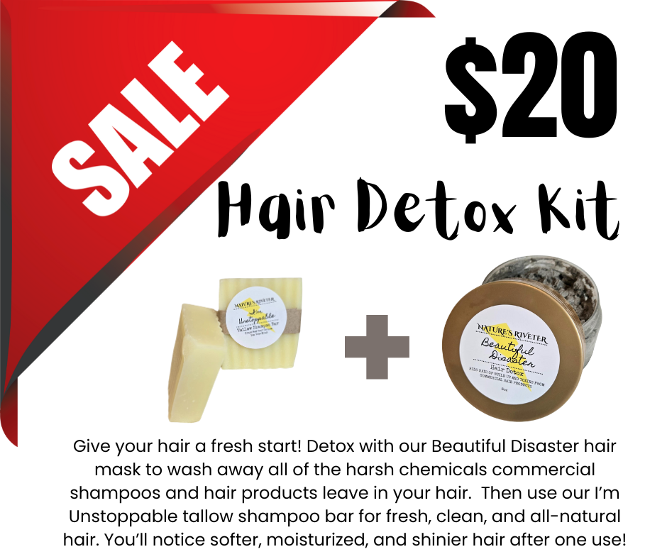 Hair Detox Kit