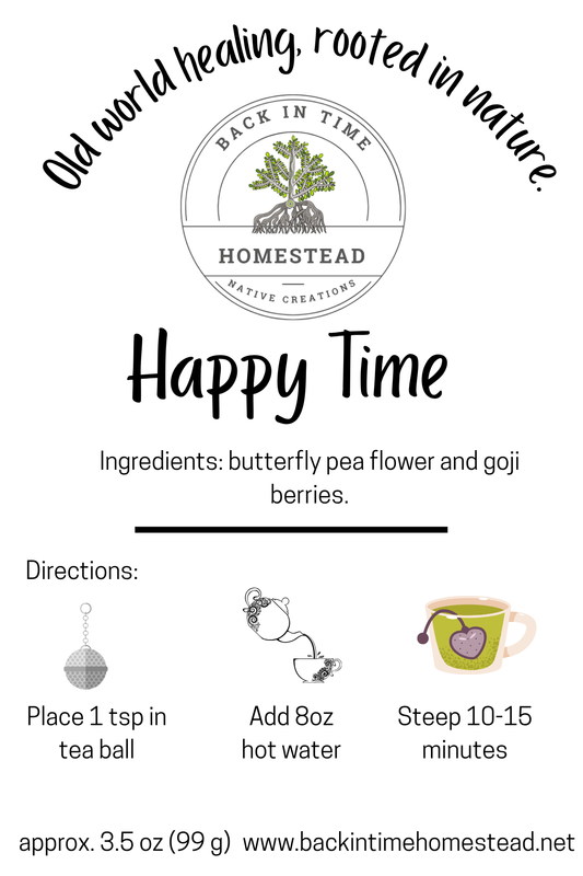 Happy Time Loose Leaf Tea