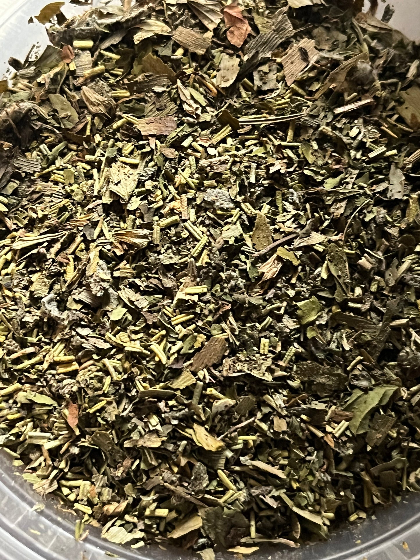 Memory Booster Loose Leaf Tea