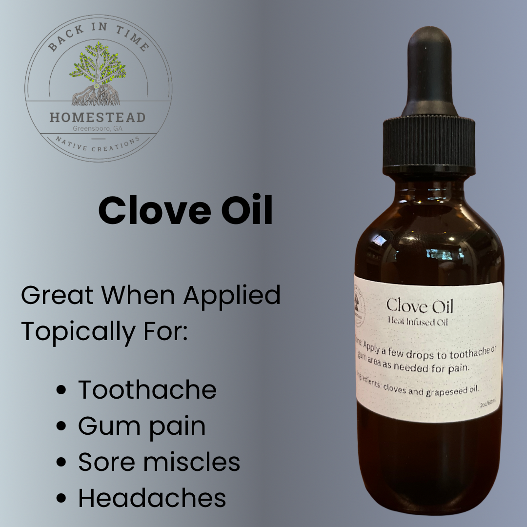 Clove Oil