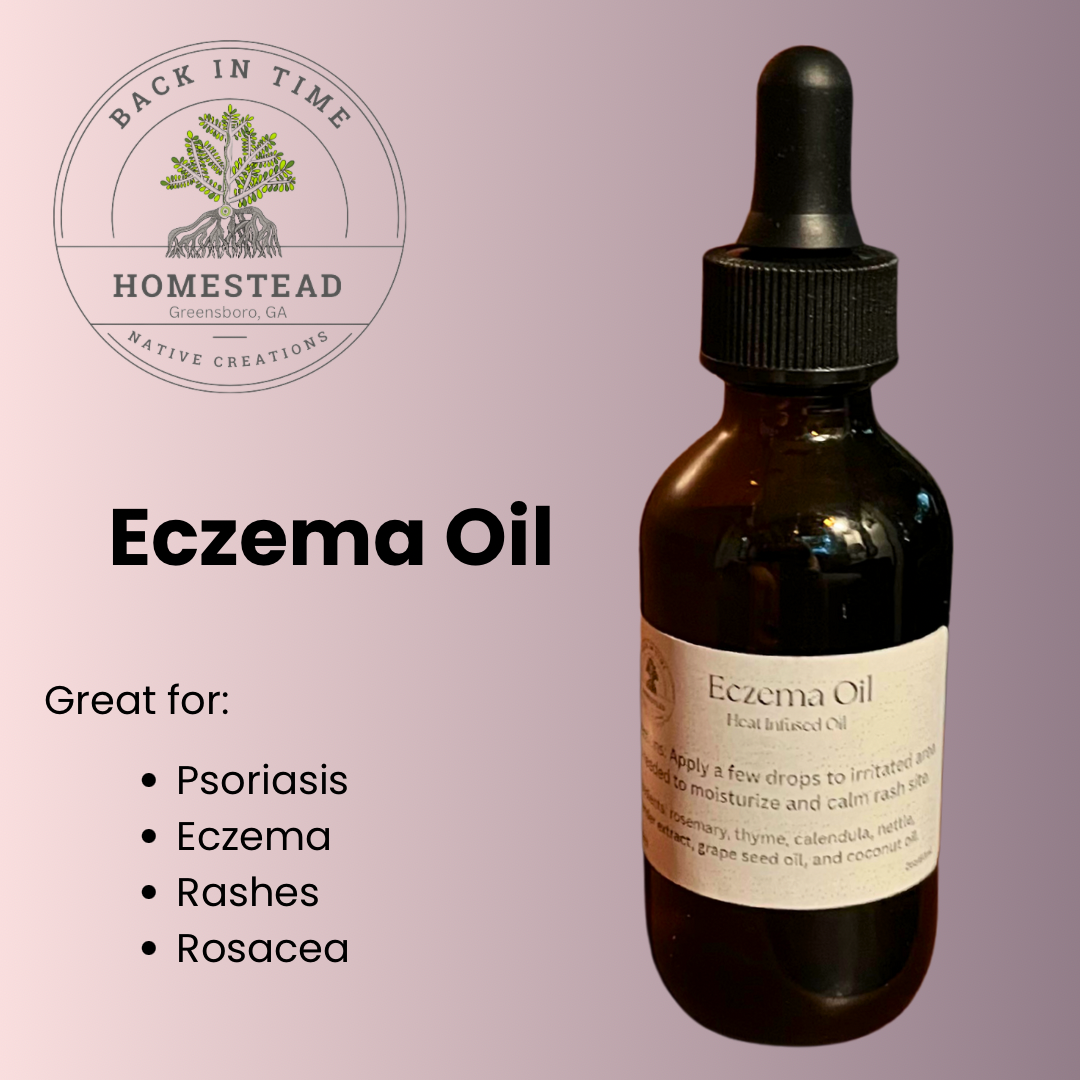 Eczema Oil