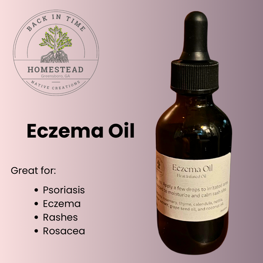 Eczema Oil