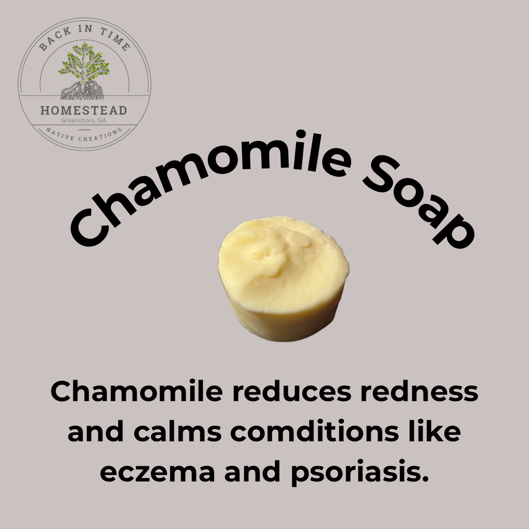 Chamomile Soap (small)