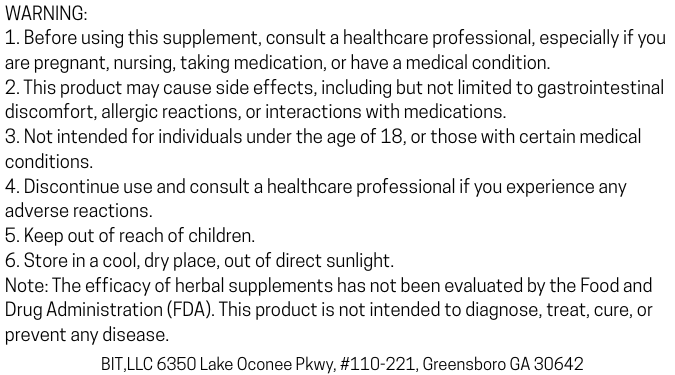 Cortisol Crusher Loose Leaf Tea