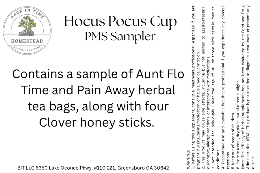 Hocus Pocus Remedy Cup Live Event ONLY