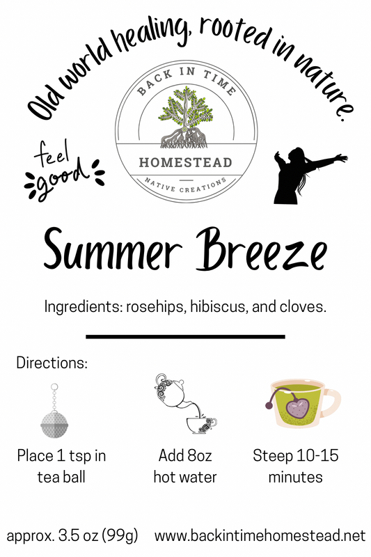 Summer Breeze Loose Leaf Tea