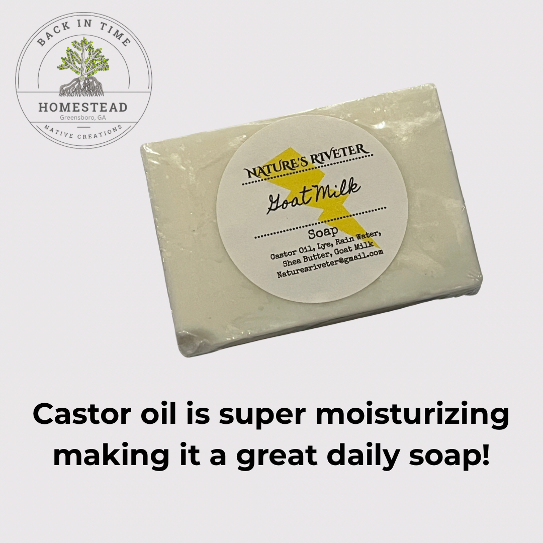 Goat Milk Natural Soap
