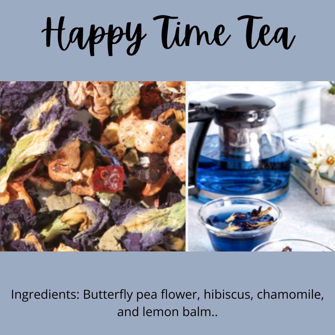 Happy Time Tea Bags