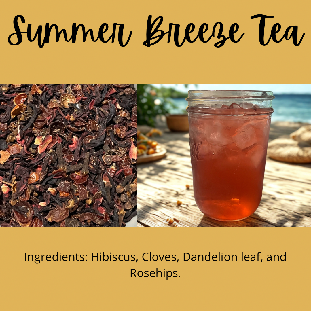 Summer Breeze Tea Bags