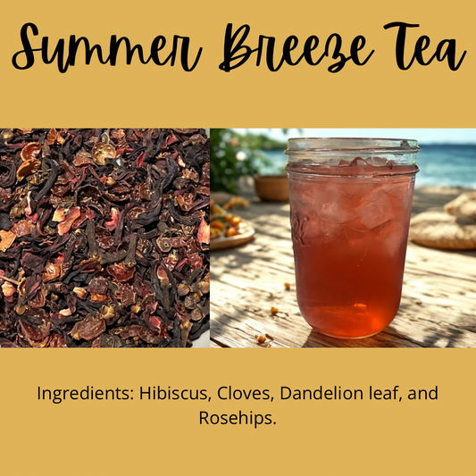 Summer Breeze Tea Bags