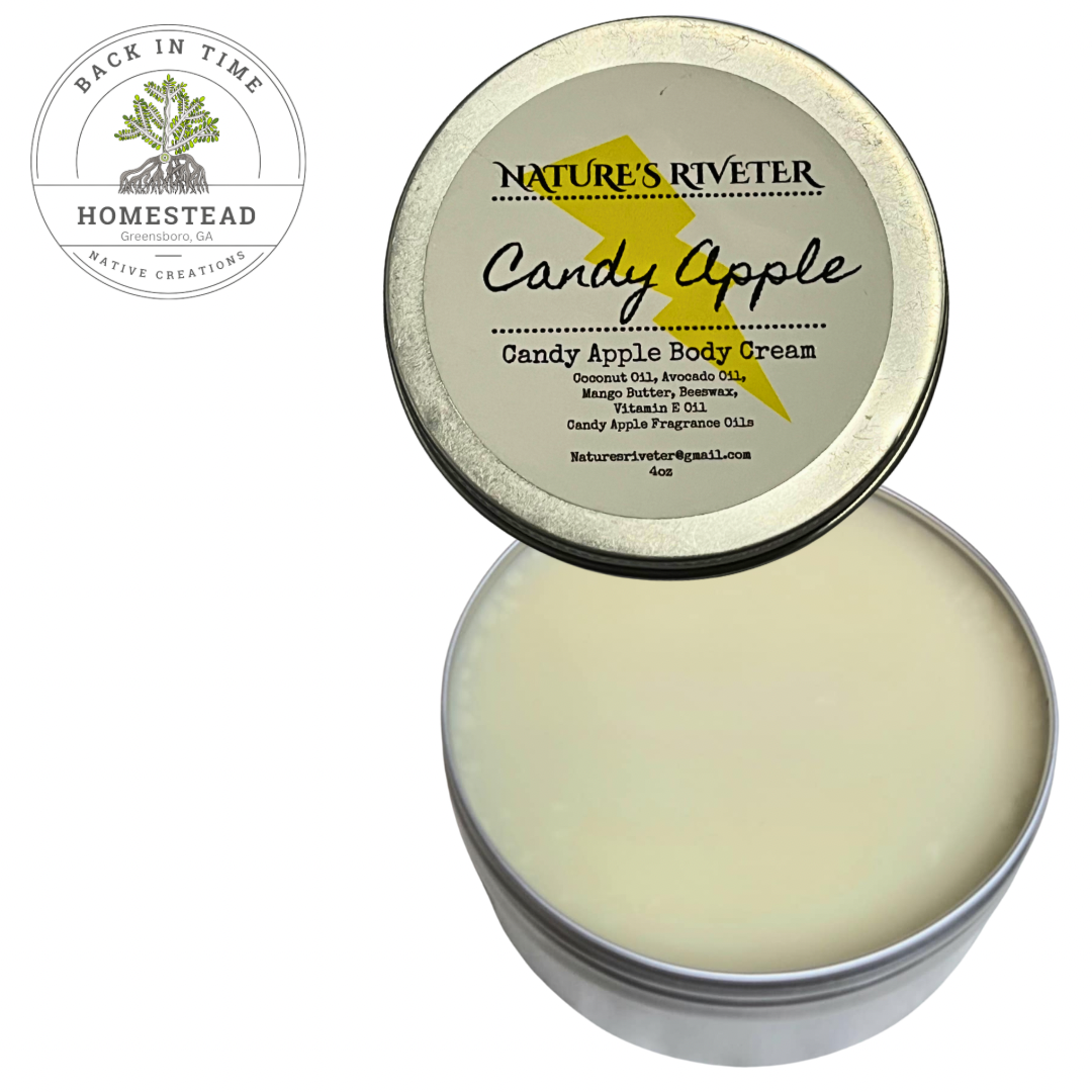 Candy Apple Body Cream