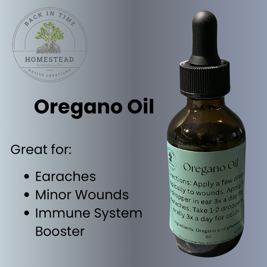 Oregano Oil