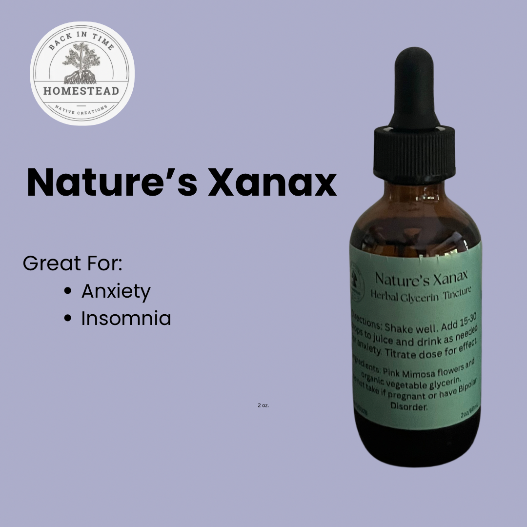 Nature’s Xanax