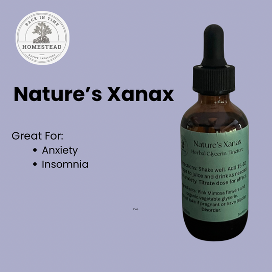 Nature’s Xanax