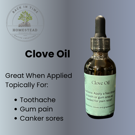Clove Oil