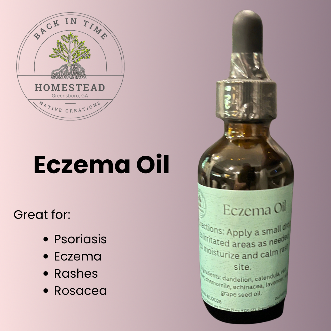 Eczema Oil