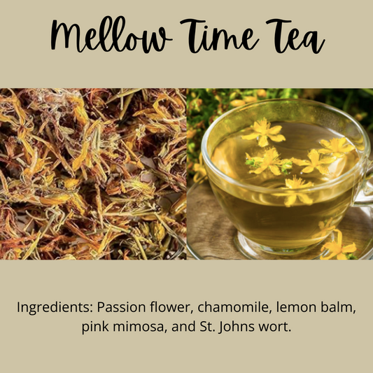 Mellow Time Tea Bags