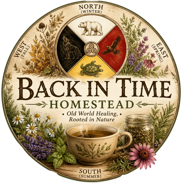 Back In Time Homestead