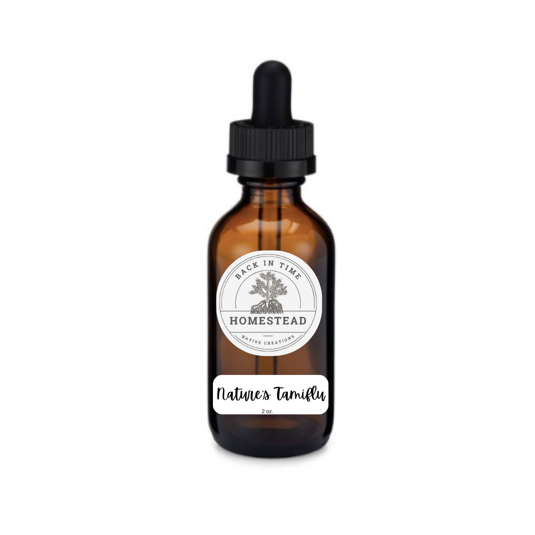 Natural Medicine Cabinet Starter Kit