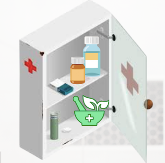 Natural Medicine Cabinet Starter Kit