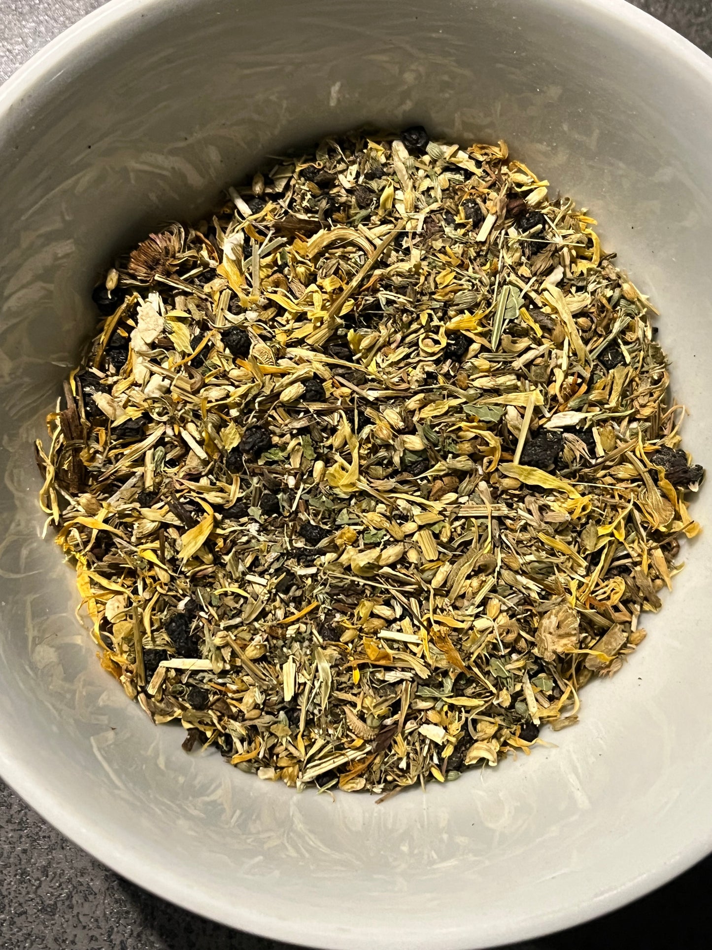 Cold/ Flu Remedy Loose Leaf Tea