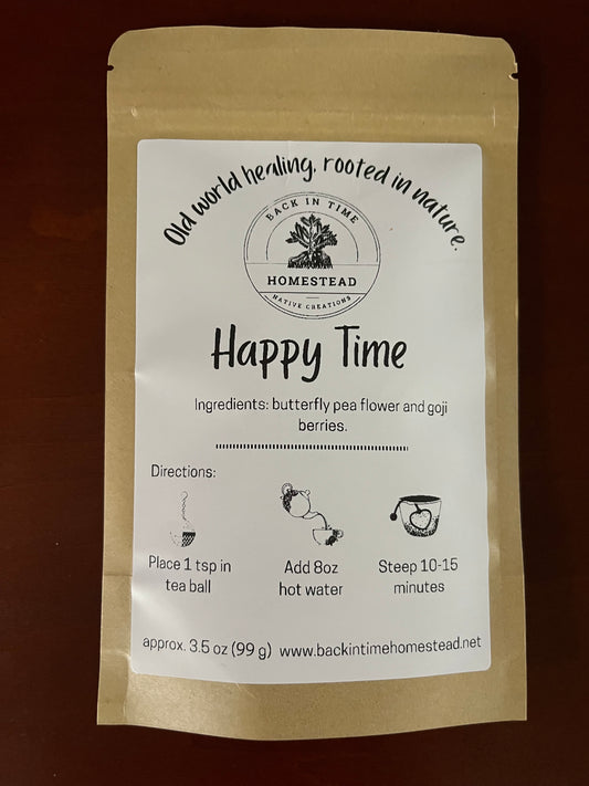 Happy Time Loose Leaf Tea