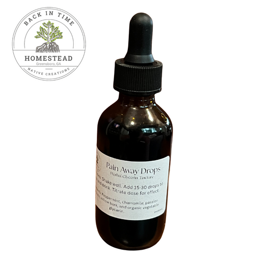 Pain Away Glycerin Tincture